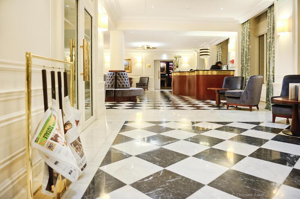 De Seze & Centre Hotel 4*