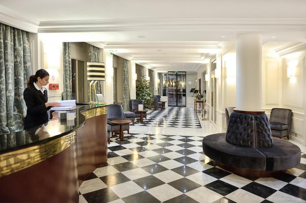 De Seze & Centre 4* Bordeaux