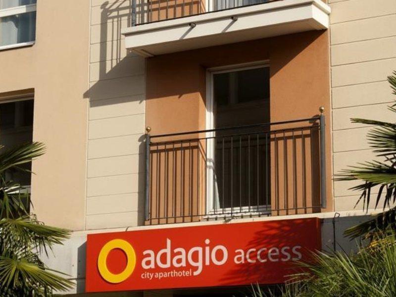 Adagio Access Rodesse 2* Bordeaux