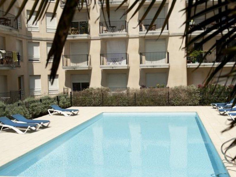 Adagio Access Rodesse Aparthotel