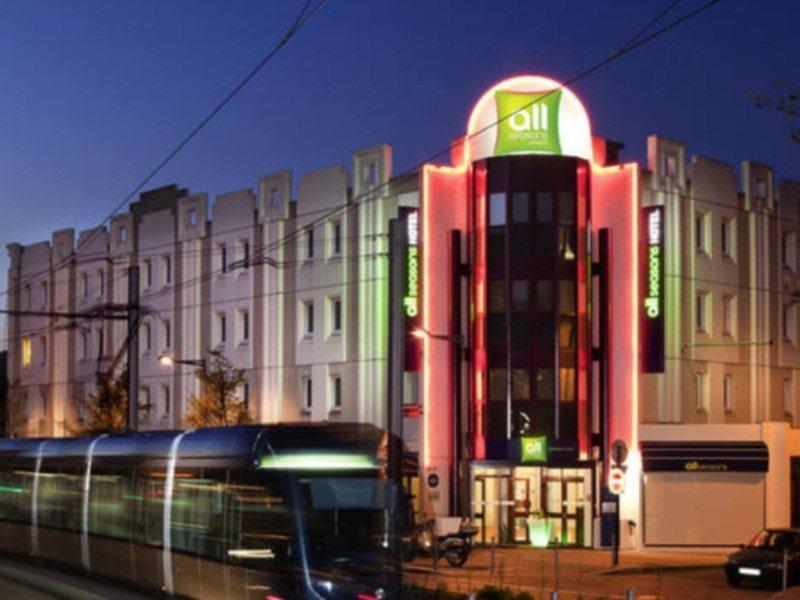 Ibis Styles Gare Saint-jean 3* Bordeaux