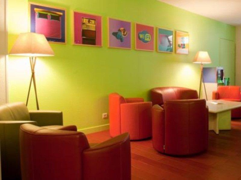 Ibis Styles Gare Saint-jean Hotel Bordeaux