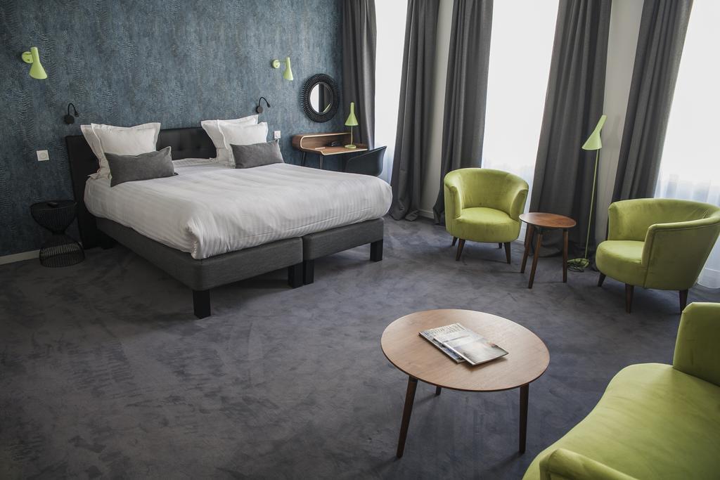 Hotel De Tourny - Boutique Centre 3*