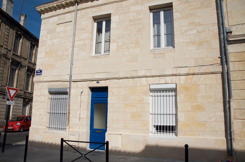 Apartment La Aquitaine