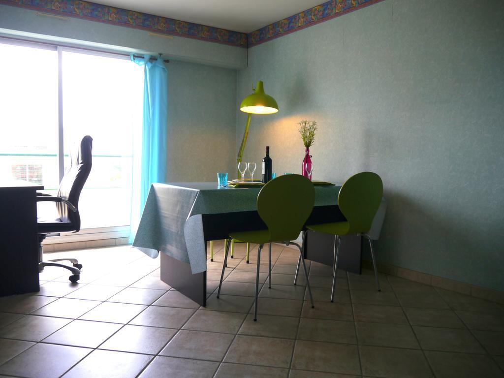 Apartment Appart Saint Augustin-Hopital Pellegrin Bordeaux