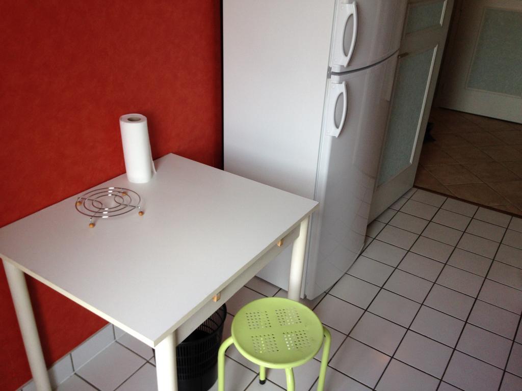 Apartment Appart Saint Augustin-Hopital Pellegrin Bordeaux