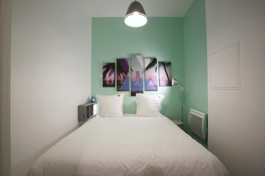 Wellkhome & Services Apartment Bordeaux