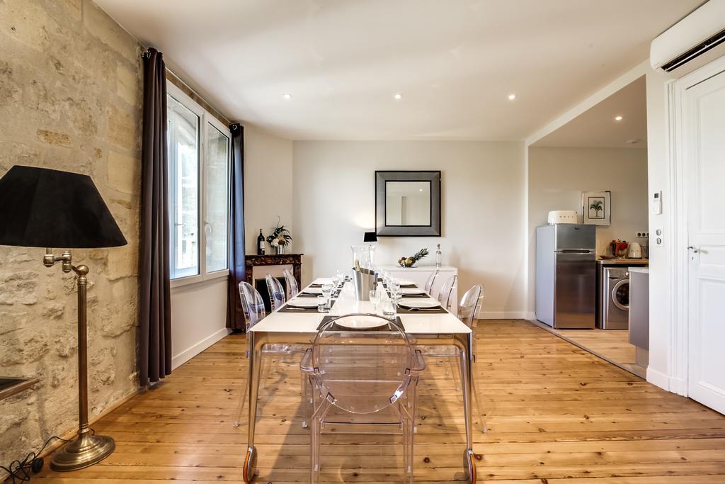 Maison Ingwe - Place Gambetta Apartment