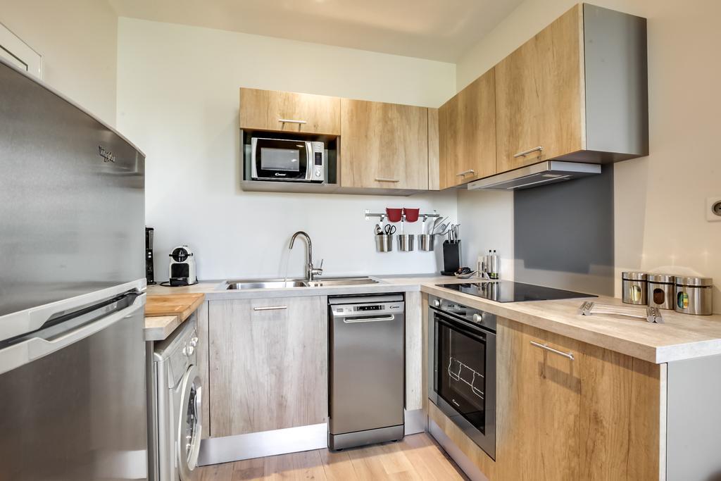 Maison Ingwe - Place Gambetta Apartment