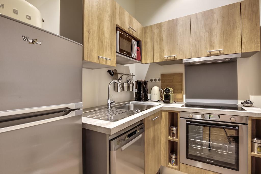 Apartment Maison Ingwe - Place Gambetta Bordeaux