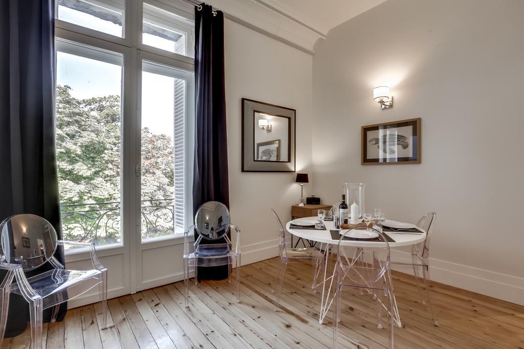 Maison Ingwe - Place Gambetta Apartamento Bordéus
