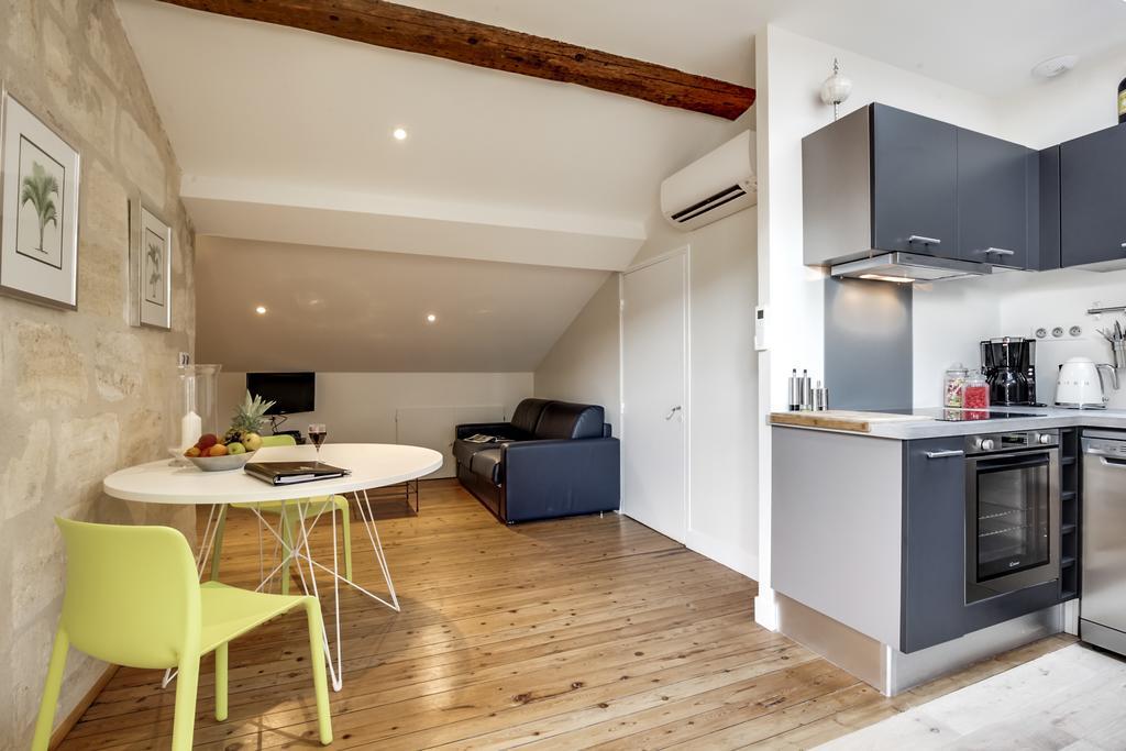 Maison Ingwe - Place Gambetta Apartamento Bordéus