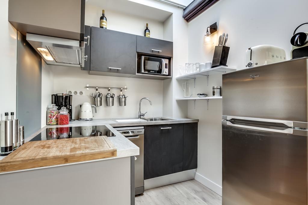 Maison Ingwe - Place Gambetta Apartamento *