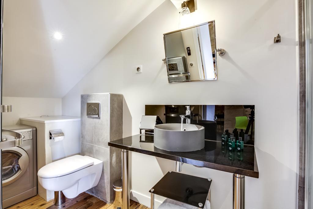 Maison Ingwe - Place Gambetta Apartment *