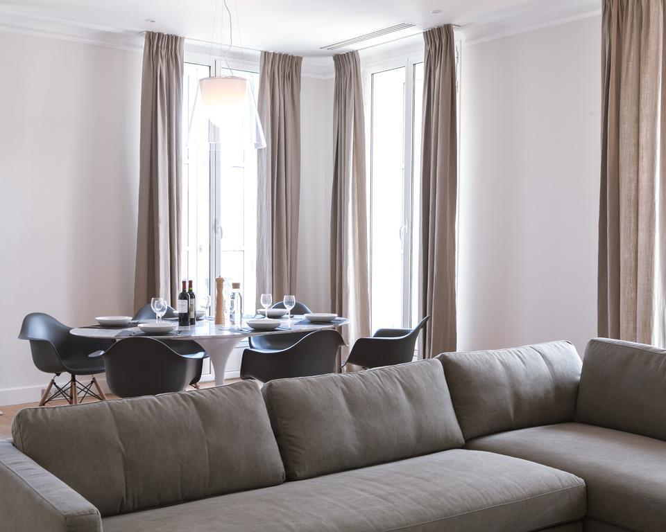 Bed & Breakfast T4 Cours De L'intendance Bordeaux