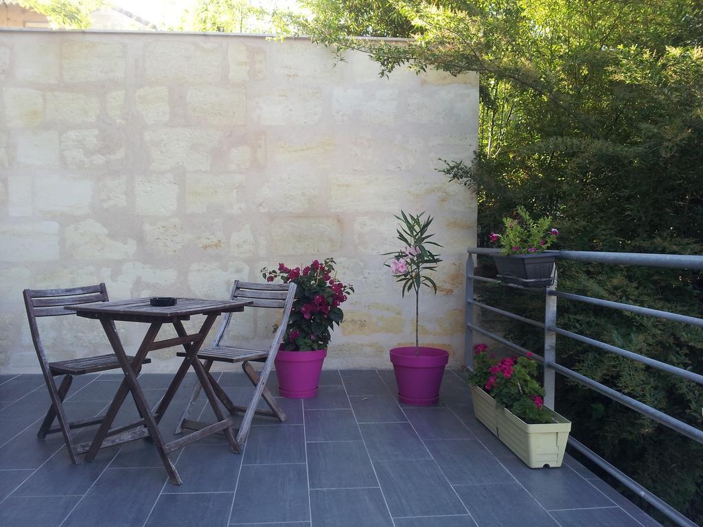 Couette-café La Maison Bastide 2*