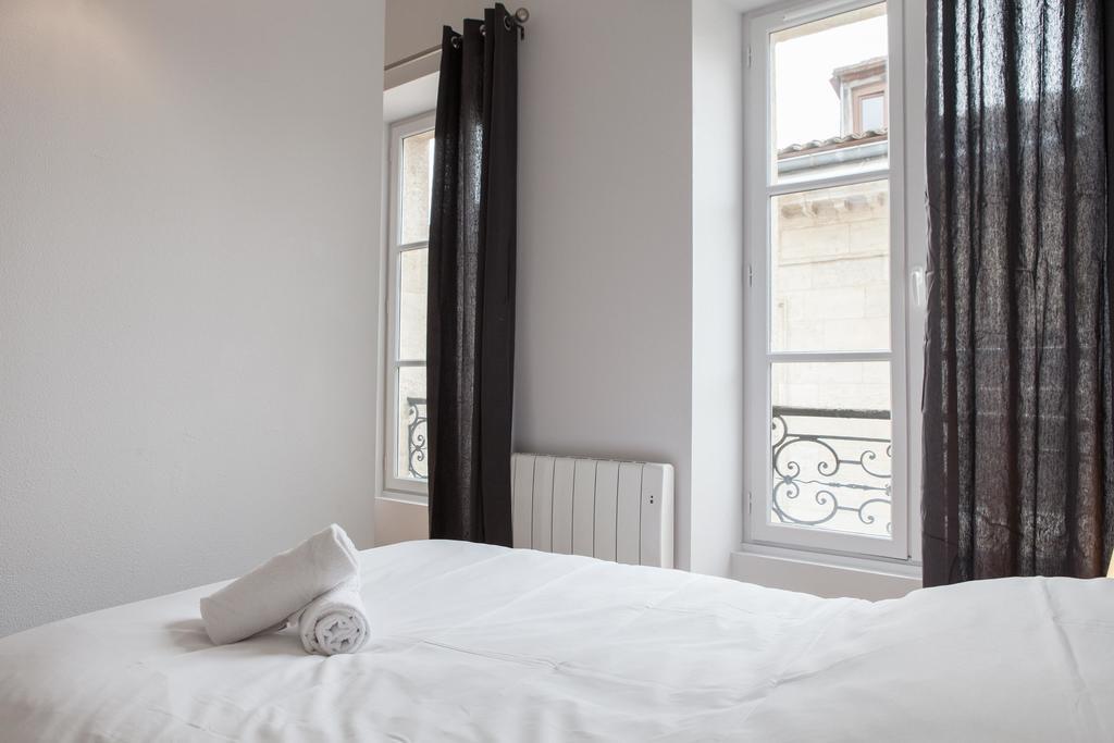 Apartamento Grand Theatre Bright Bordéus