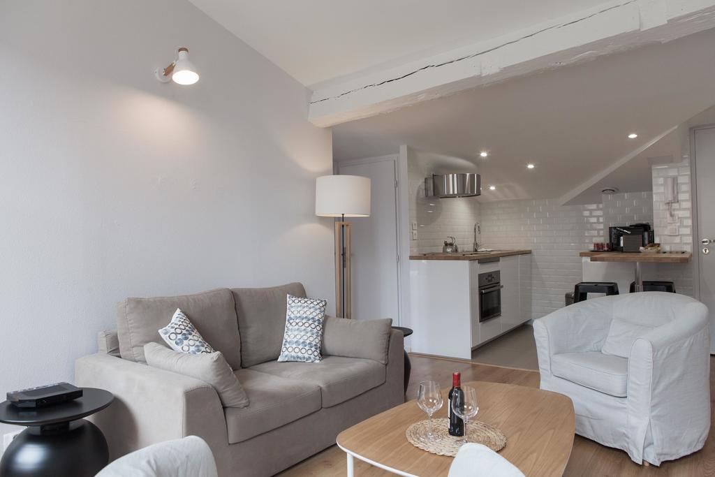 Apartamento Grand Theatre Bright