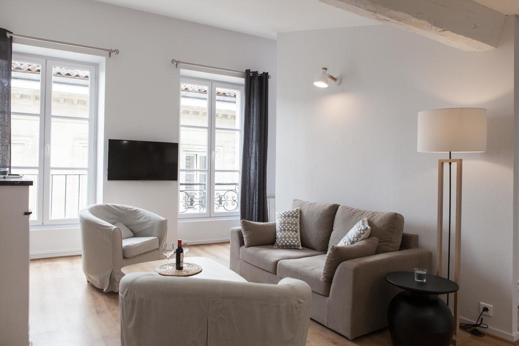 Apartamento Grand Theatre Bright Bordéus