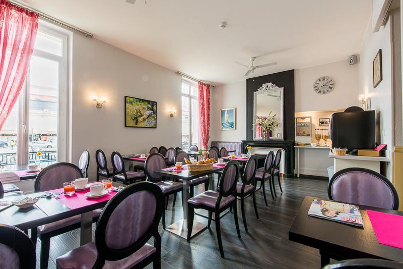 Hotel Regina Gare Saint-jean