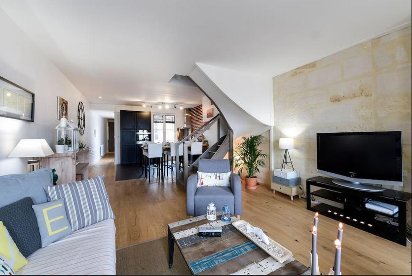 Duplex Centre Historique *