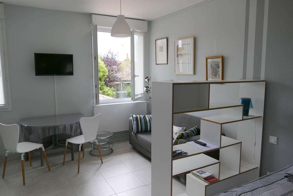 Apartment Studio Proche Gare St Jean Bordeaux