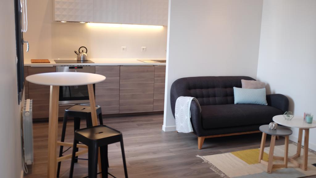 Apartment Les Des Ateliers Bordelais - Cite Du Vin Bordeaux