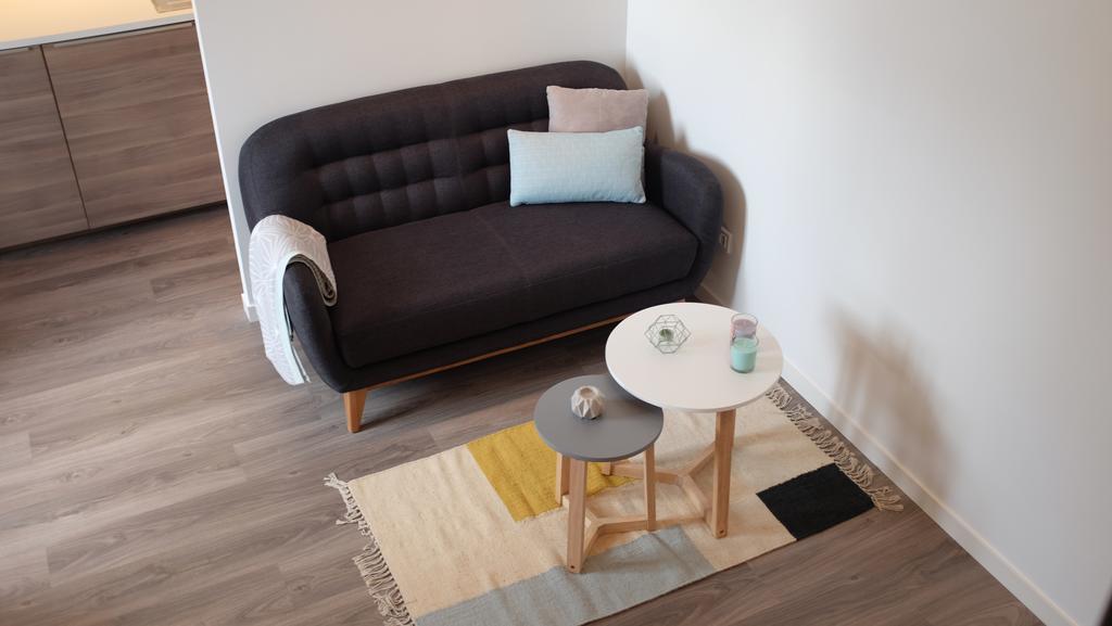 Les Des Ateliers Bordelais - Cite Du Vin Apartment Bordeaux