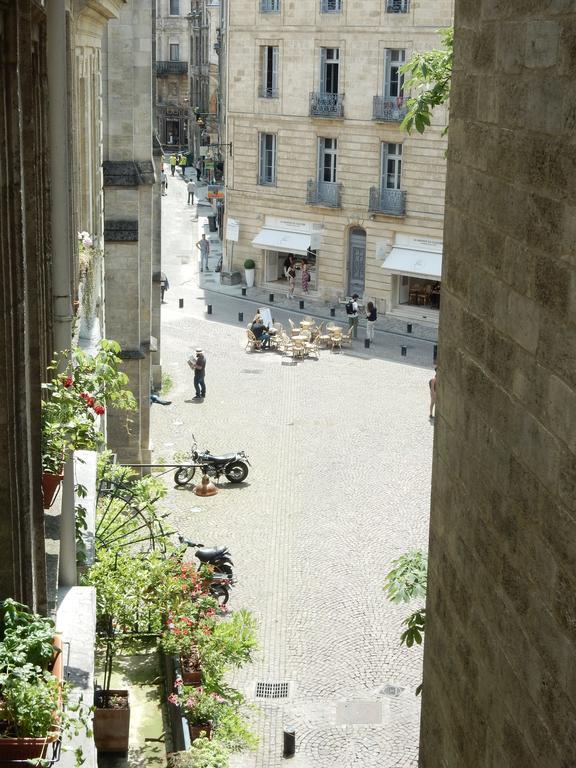 Căn hộ Coeur De Saint Pierre Bordeaux