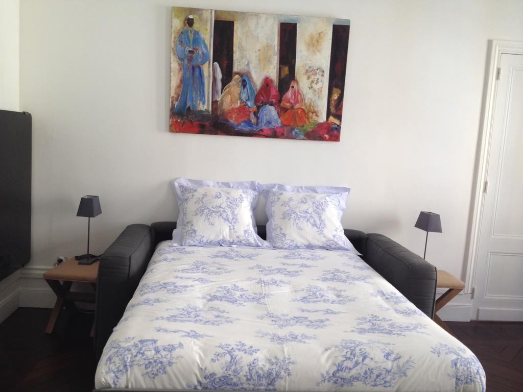 Apartment Blanc Dutrouilh *