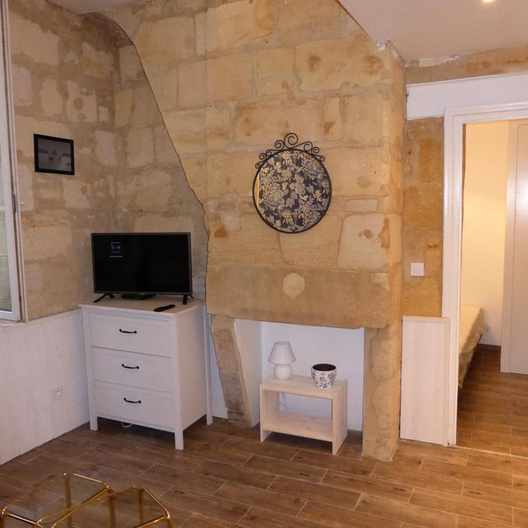 Apartamento Lurbe Bleue Bordéus