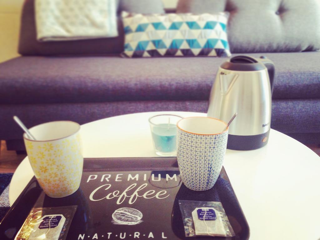 Apartment Sweet Morning Bordeaux