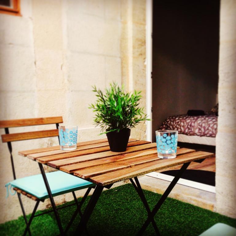 Apartment Sweet Morning Bordeaux