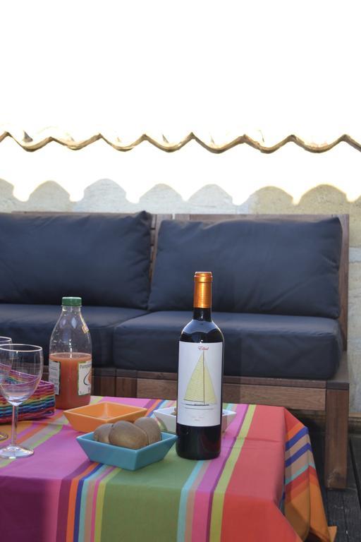 Charmant Avec Terrasse Apartment Bordeaux