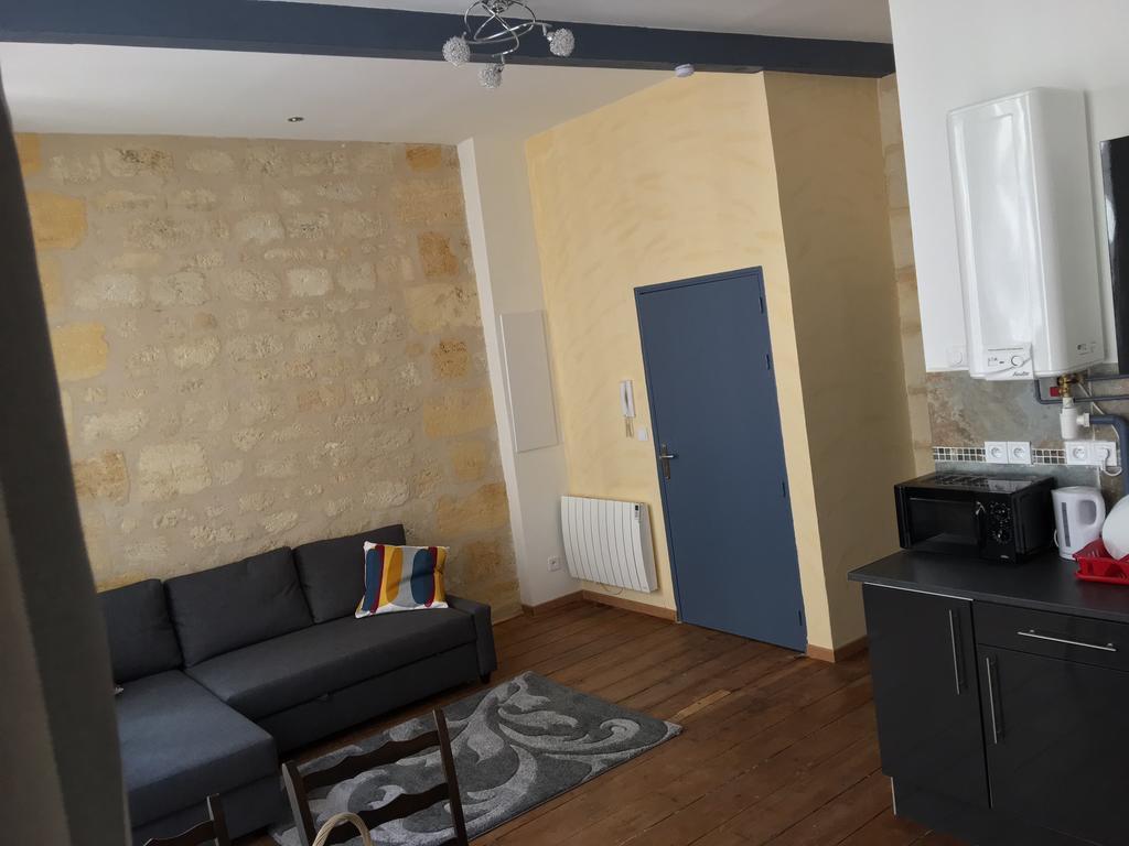 Apartment Saint Michel Bordeaux