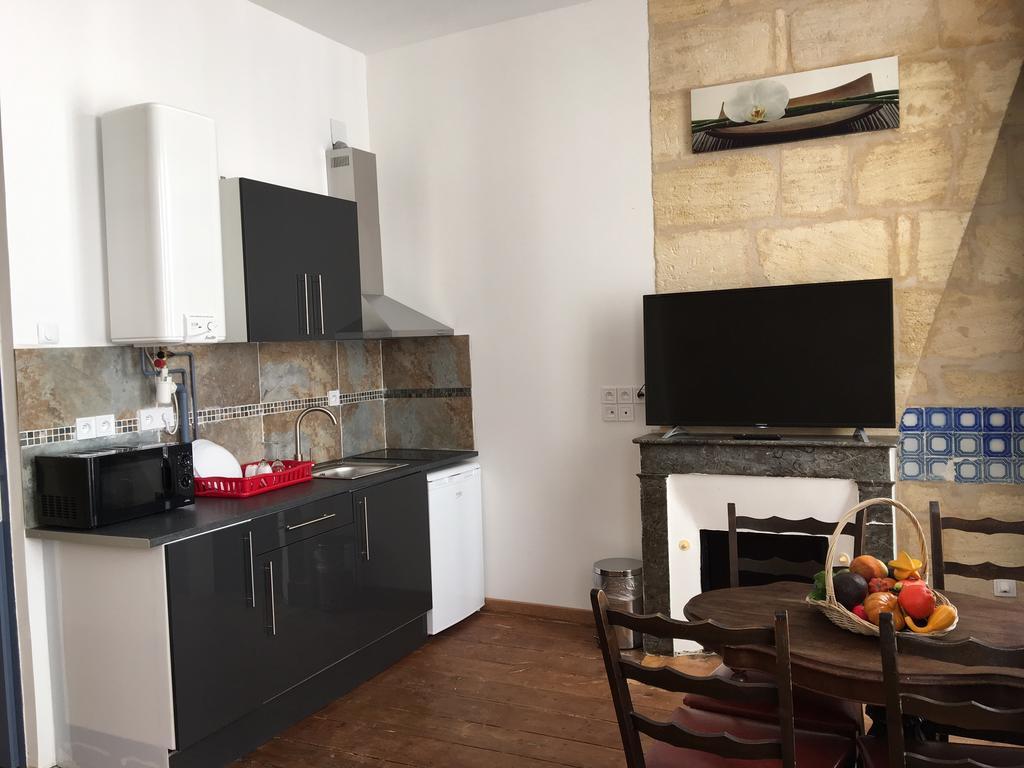 Saint Michel Apartment Bordeaux