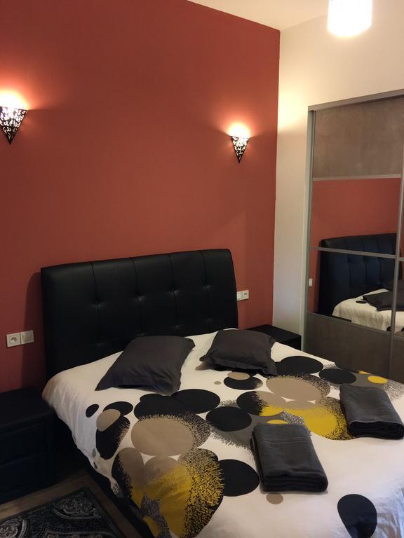 Apartment Saint Michel Bordeaux