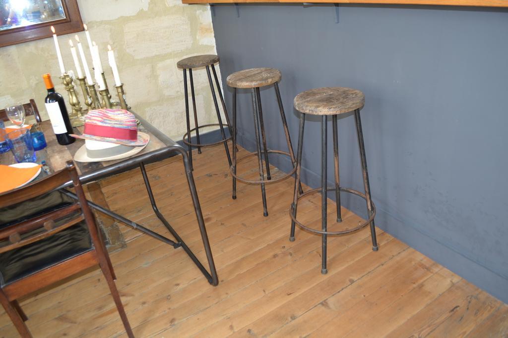 Apartment Charmant Avec Terrasse