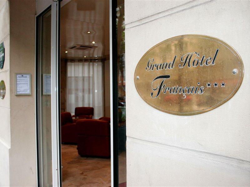 Western Grand Francais Hotel Bordeaux