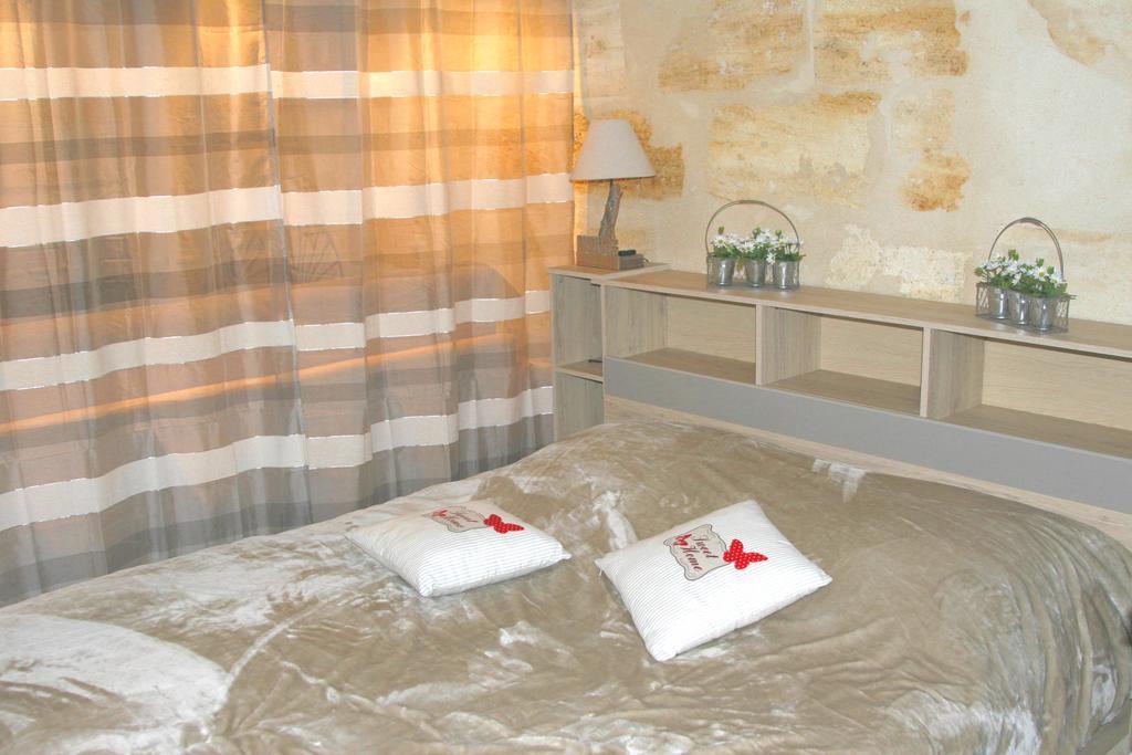 Apartment Appartement Comtesse Margaux