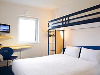 Ibis Budget Centre Bastide Hotel Bordeaux