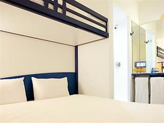Hotel Ibis Budget Centre Bastide 2*