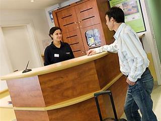 Ibis Budget Centre Bastide