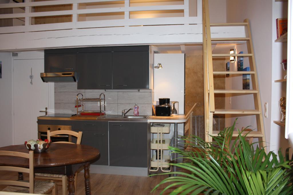 Le Clos Beaufleury Apartment *