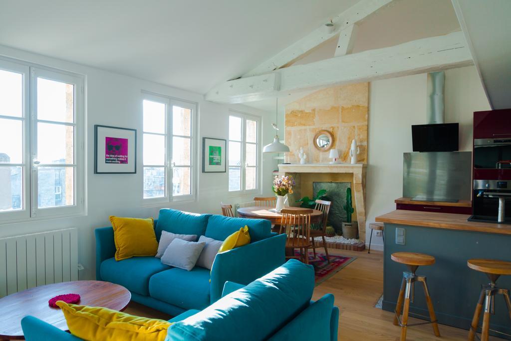 La Loge Du 12 Apartment *