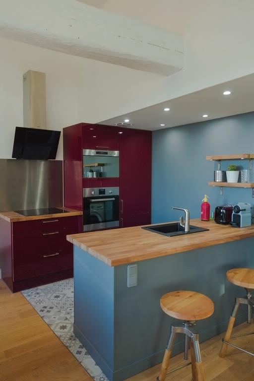 Apartment La Loge Du 12 *