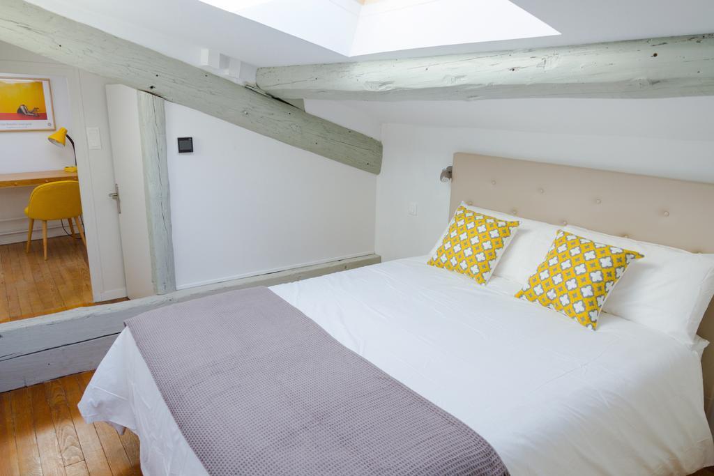 Apartment La Loge Du 12 *
