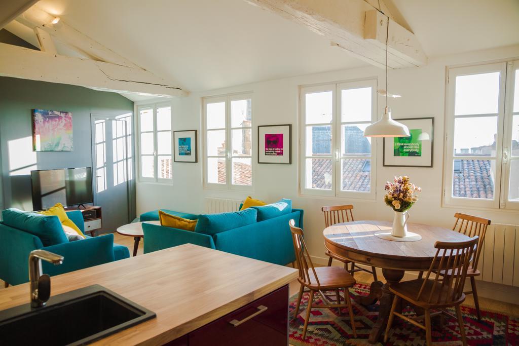Apartment La Loge Du 12 *