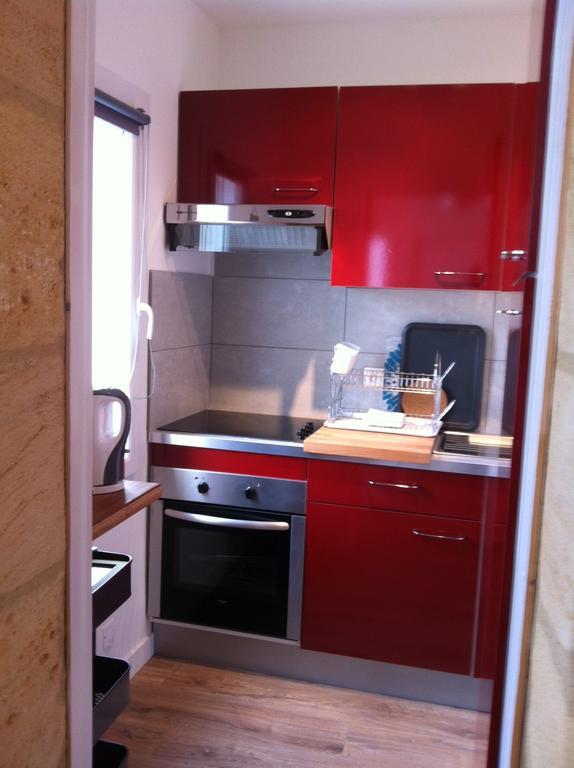 Apartment Le Clos Beaufleury Bordeaux