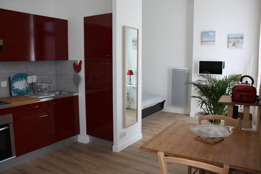 Le Clos Beaufleury Apartment *